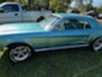 Image 1 of 17 of a 1967 FORD MUSTANG