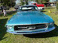 Image 2 of 17 of a 1967 FORD MUSTANG