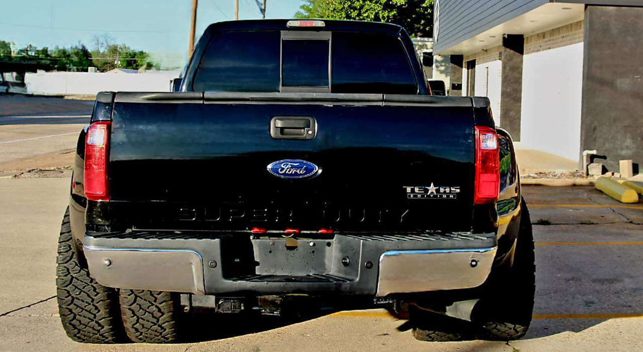 6th Image of a 2008 FORD F-350 SUPER DUTY