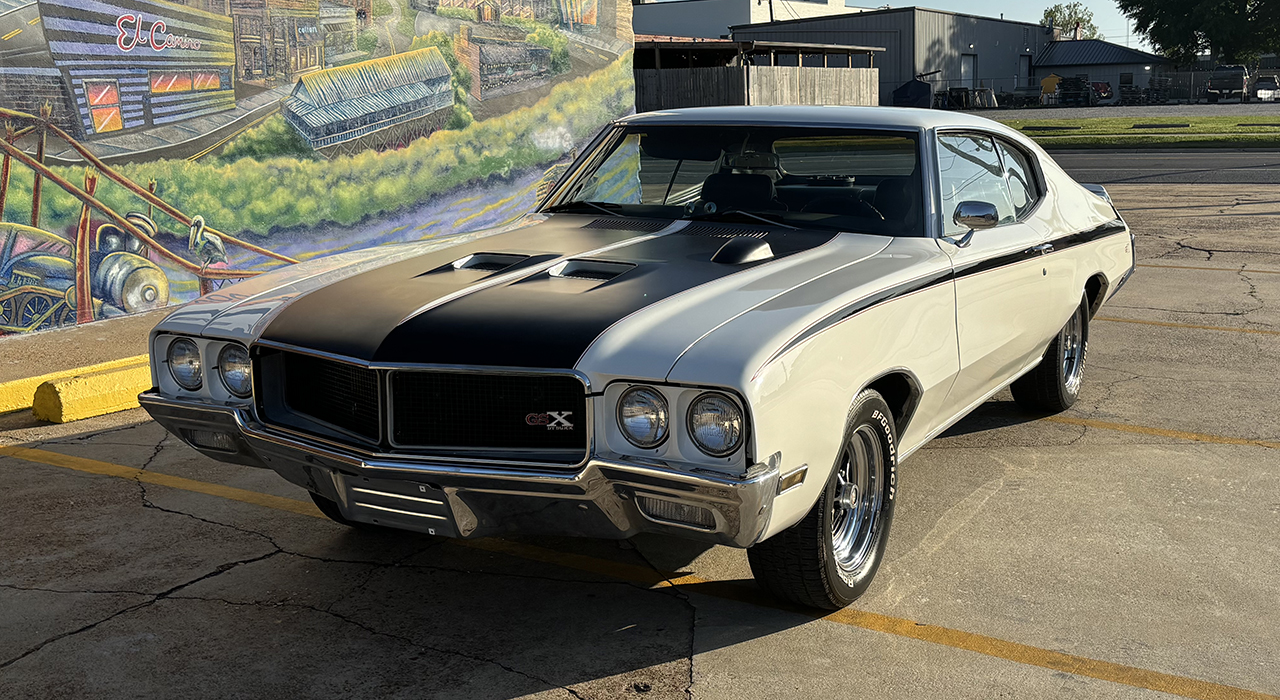 0th Image of a 1971 BUICK GSX