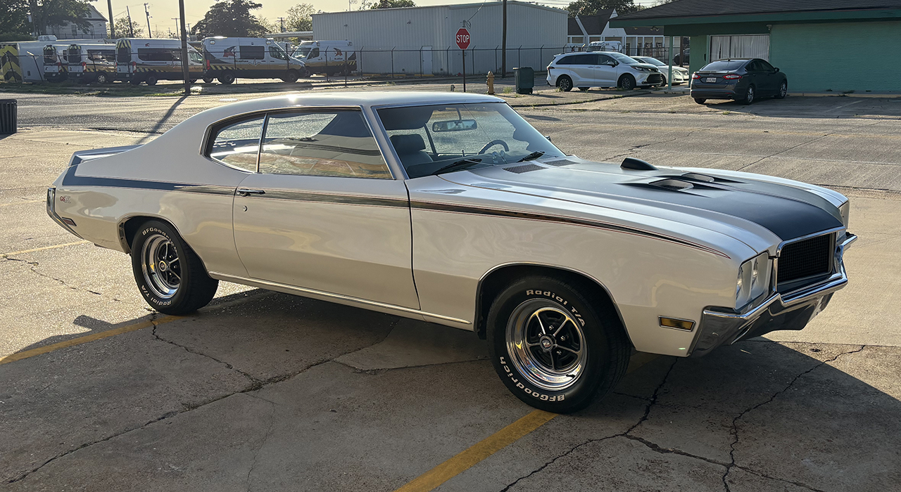 1st Image of a 1971 BUICK GSX