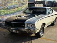 Image 1 of 11 of a 1971 BUICK GSX