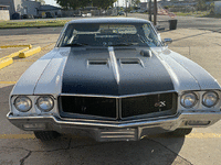 Image 5 of 11 of a 1971 BUICK GSX