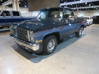 Image 1 of 12 of a 1987 CHEVROLET R10