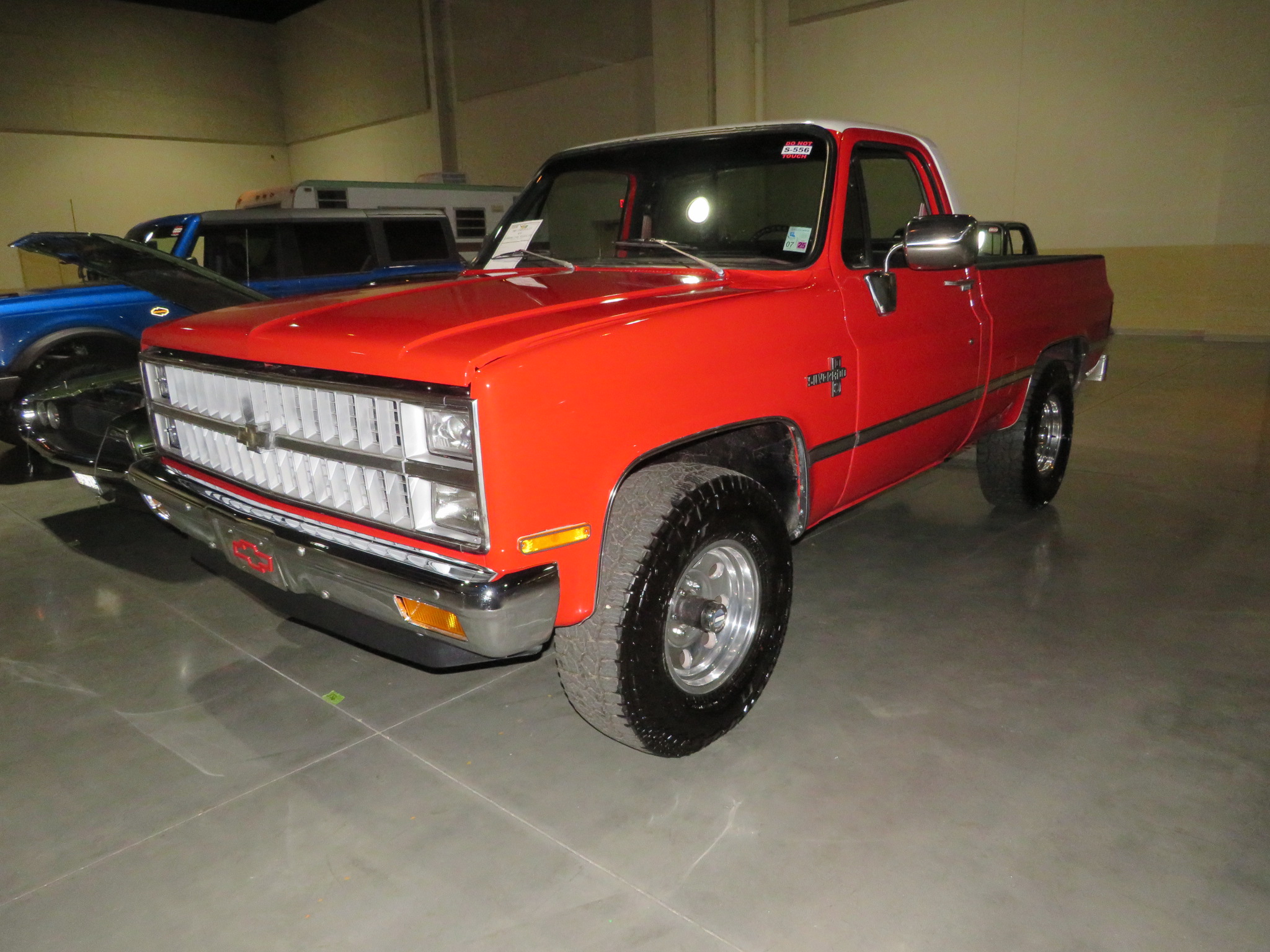 0th Image of a 1981 CHEVROLET K10