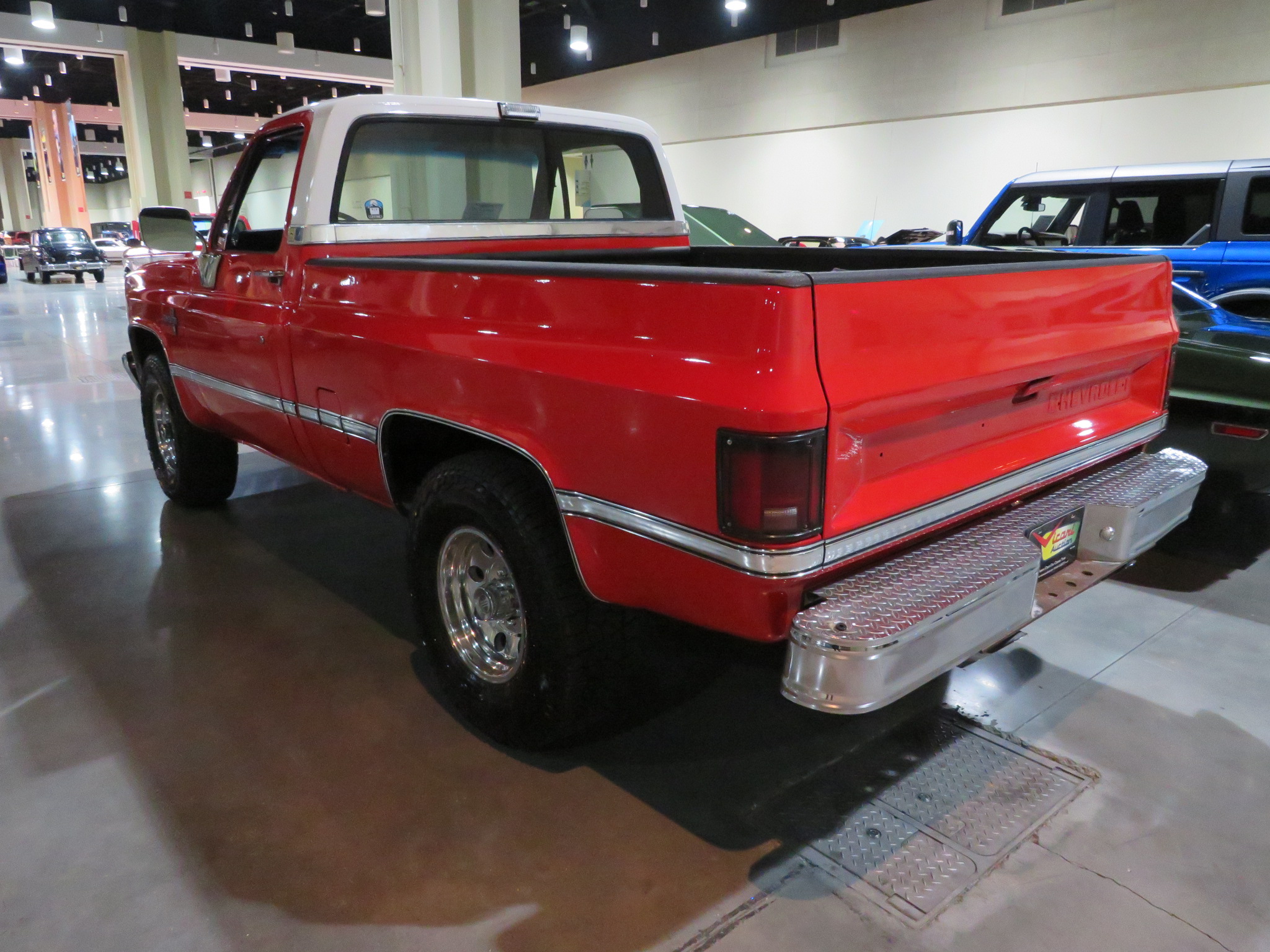 1st Image of a 1981 CHEVROLET K10
