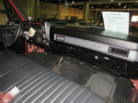Image 8 of 13 of a 1981 CHEVROLET K10