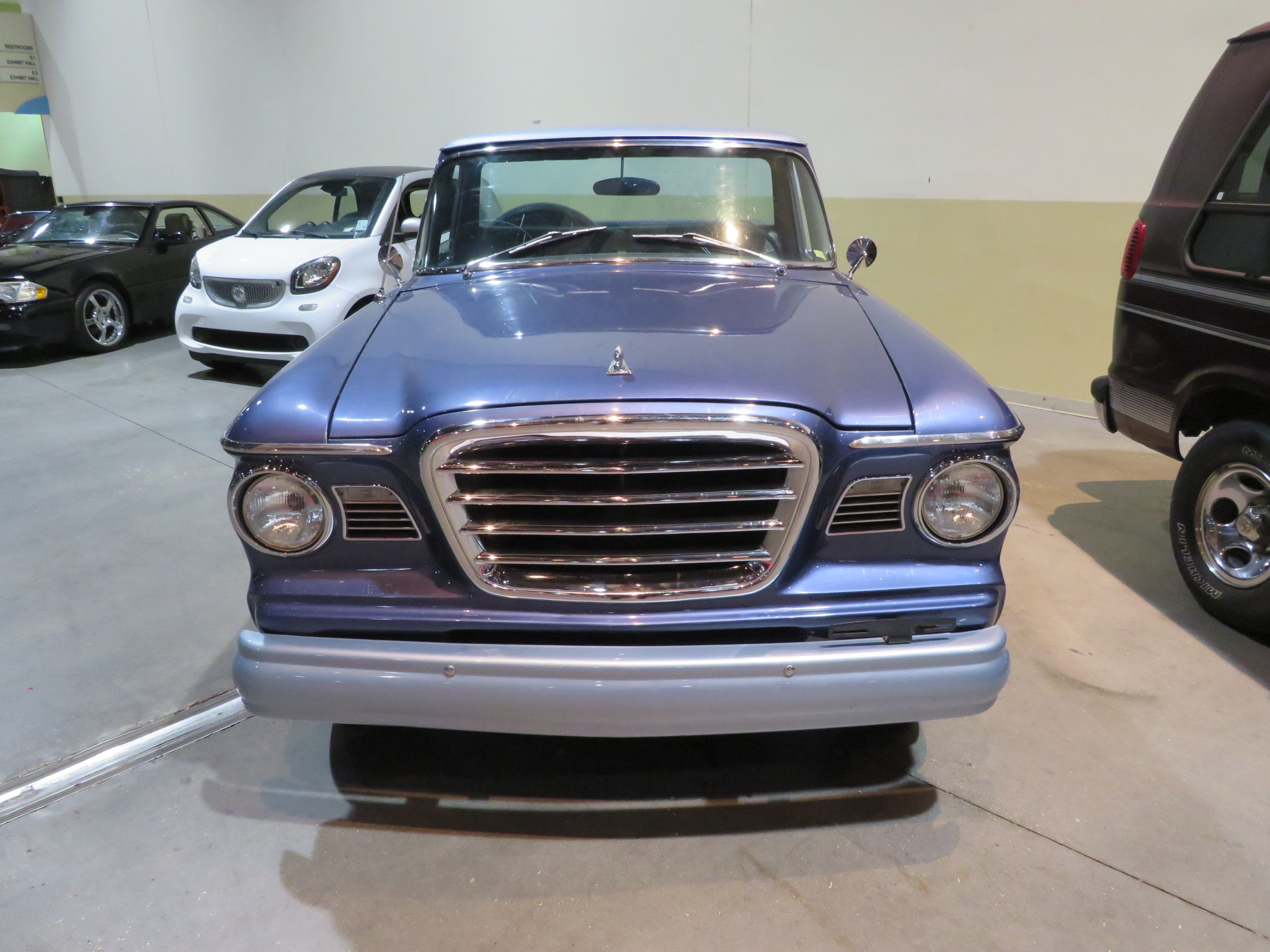 3rd Image of a 1961 STUDEBAKER CHAMPION