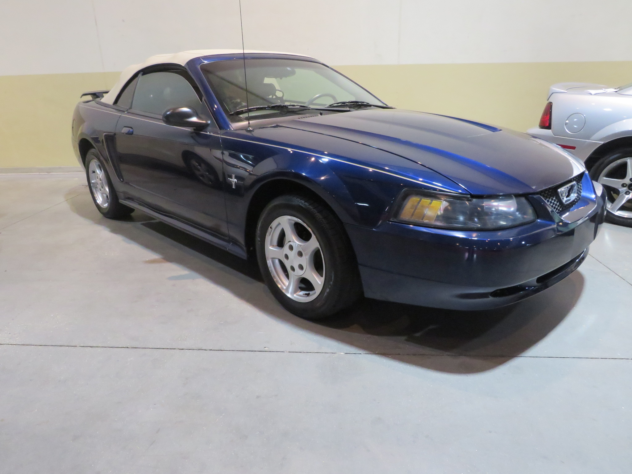 0th Image of a 2003 FORD MUSTANG