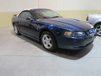 Image 1 of 13 of a 2003 FORD MUSTANG