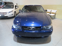Image 4 of 13 of a 2003 FORD MUSTANG