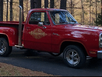 Image 1 of 2 of a 1979 DODGE TRUCK