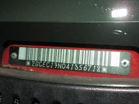 Image 15 of 17 of a 2004 CHEVROLET SILVERADO 1500