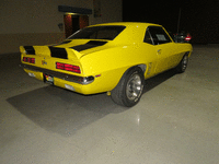 Image 2 of 15 of a 1969 CHEVROLET CAMARO Z28 RS PACKAGE