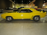 Image 3 of 15 of a 1969 CHEVROLET CAMARO Z28 RS PACKAGE