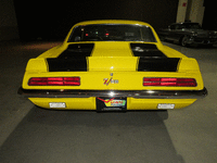 Image 5 of 15 of a 1969 CHEVROLET CAMARO Z28 RS PACKAGE