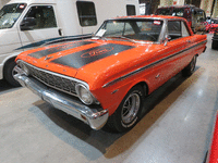 Image 1 of 11 of a 1965 FORD FALCON