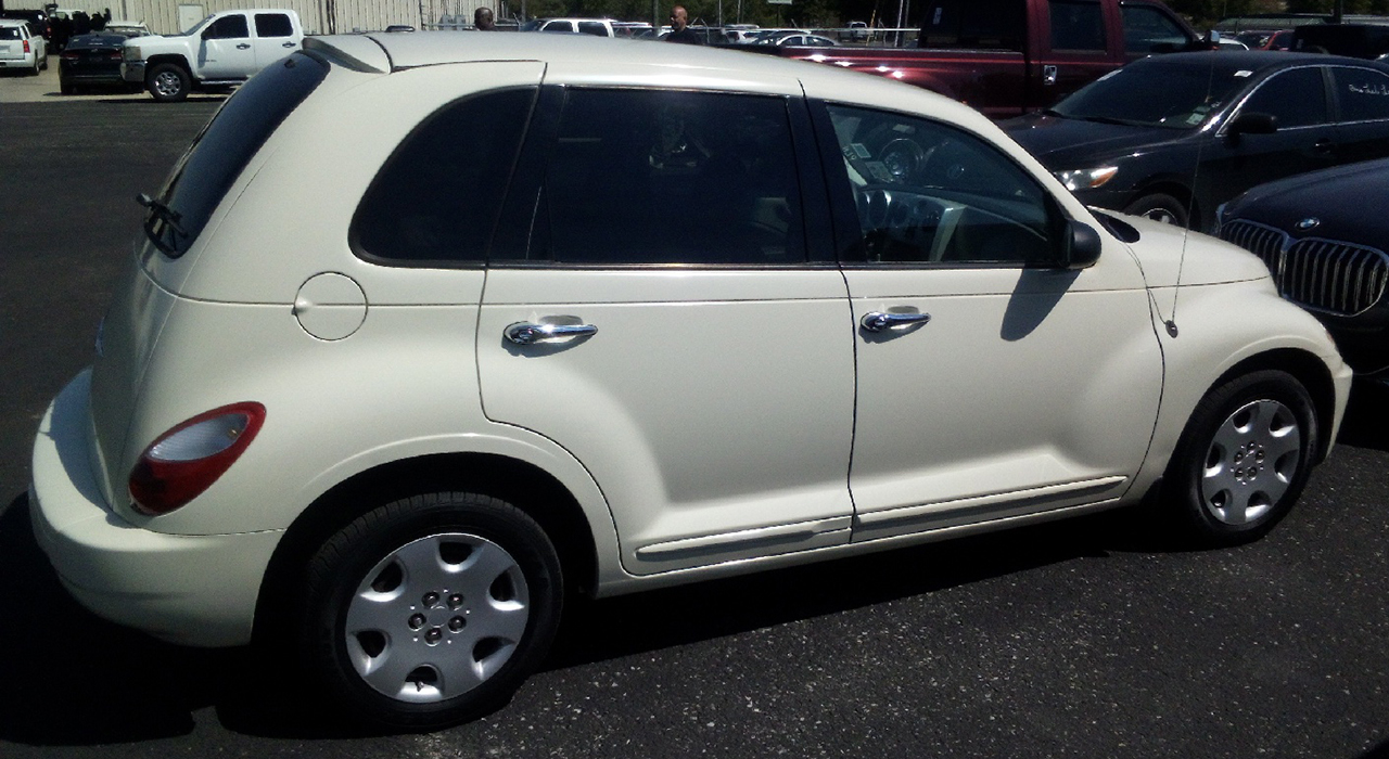 2nd Image of a 2007 CHRYSLER PT CRUISE