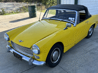 Image 1 of 7 of a 1967 AUSTIN HEALEY SPRITE