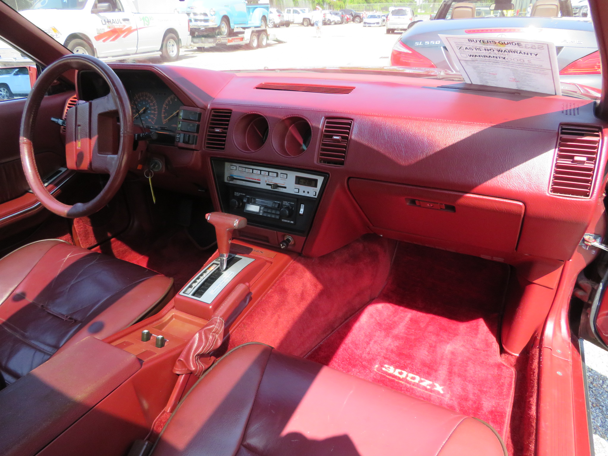7th Image of a 1985 NISSAN 300ZX
