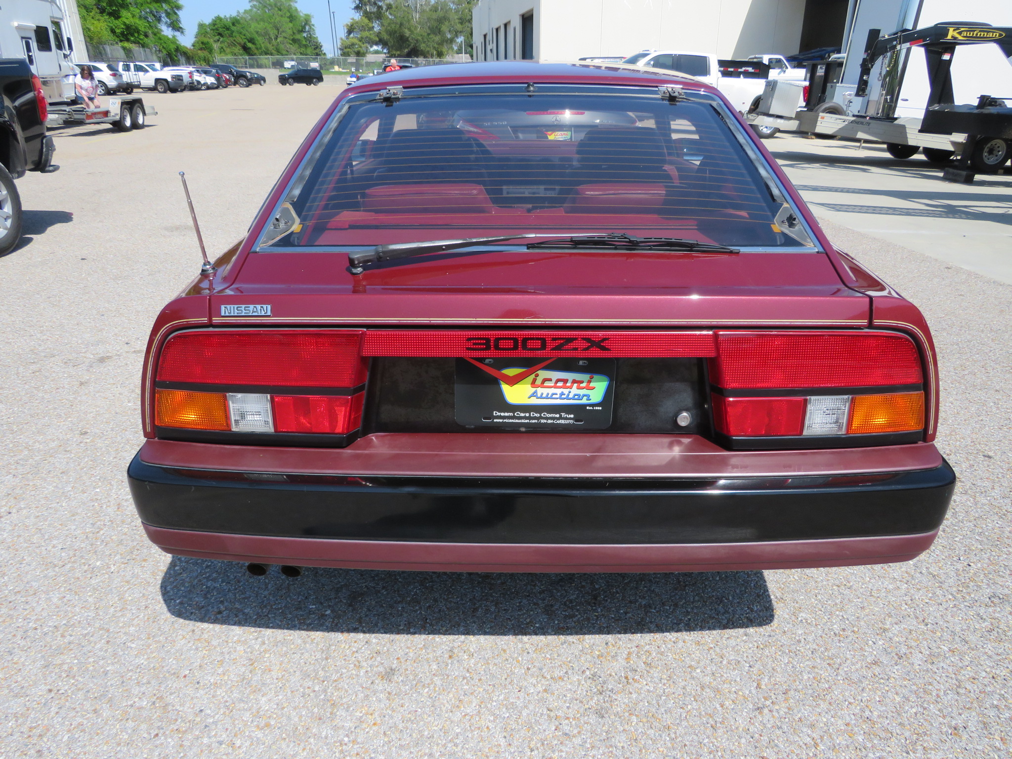 13th Image of a 1985 NISSAN 300ZX