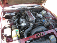 Image 4 of 15 of a 1985 NISSAN 300ZX