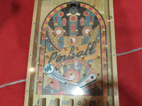Image 2 of 2 of a N/A OLD PLINKO GAME N/A