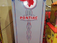 Image 1 of 2 of a N/A PONTIAC PARTS CABINET