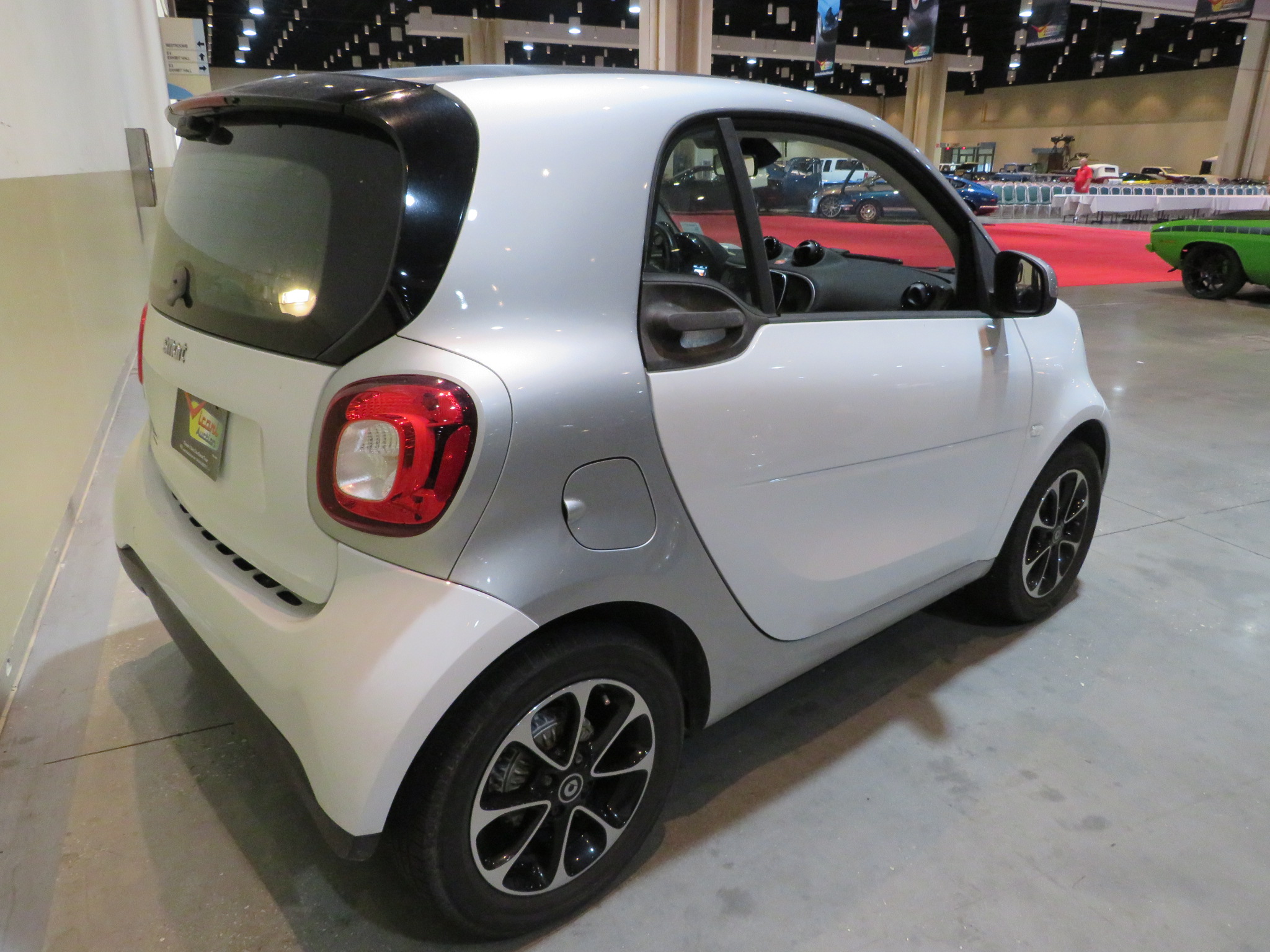1st Image of a 2016 SMART FOUR TWO PASSION