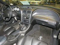 Image 8 of 16 of a 1997 FORD MUSTANG COBRA