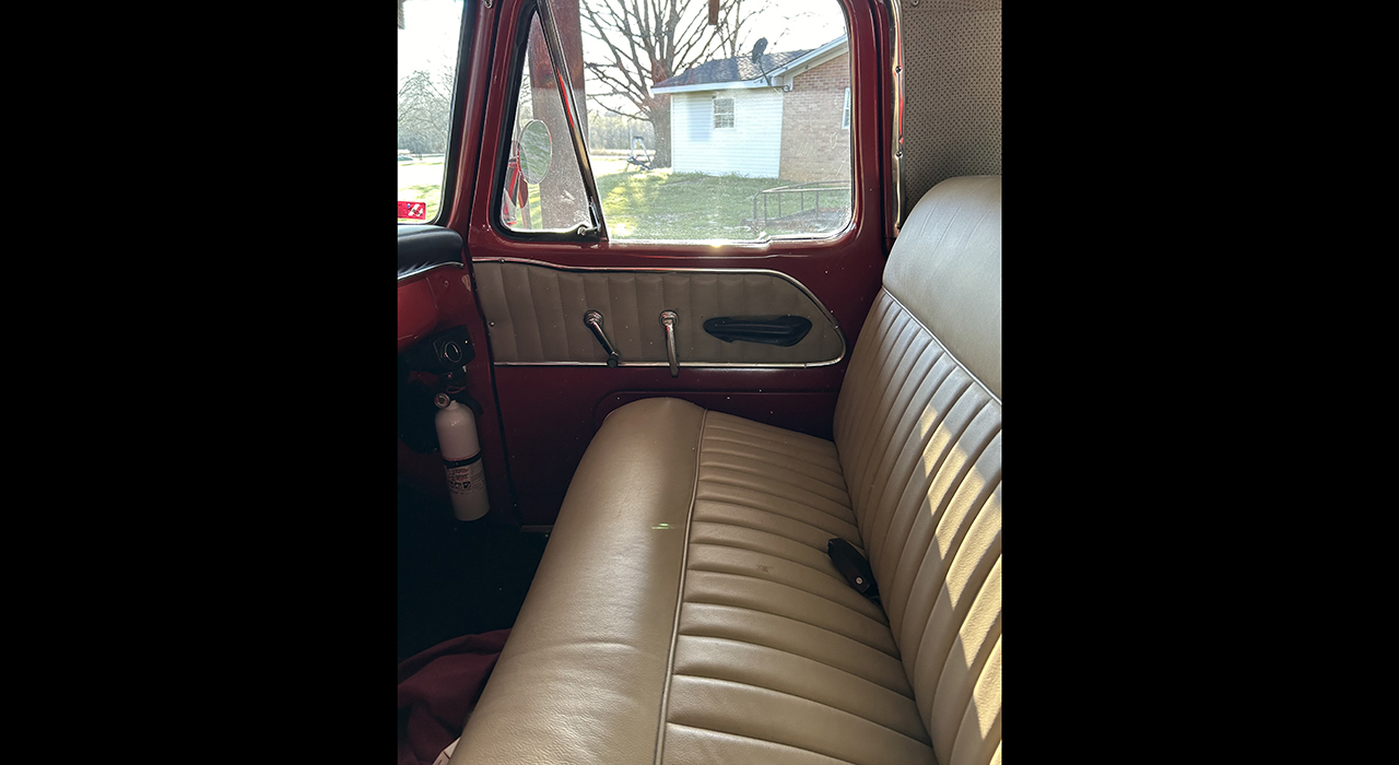 8th Image of a 1966 FORD F100