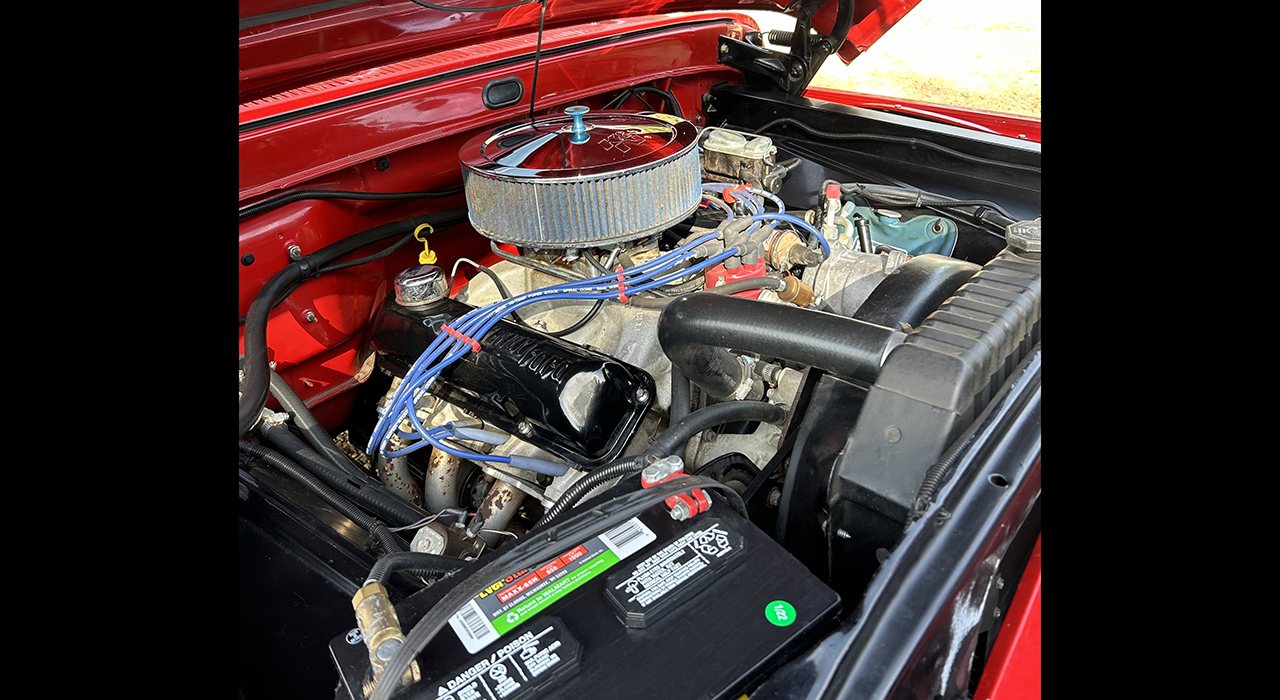 10th Image of a 1966 FORD F100