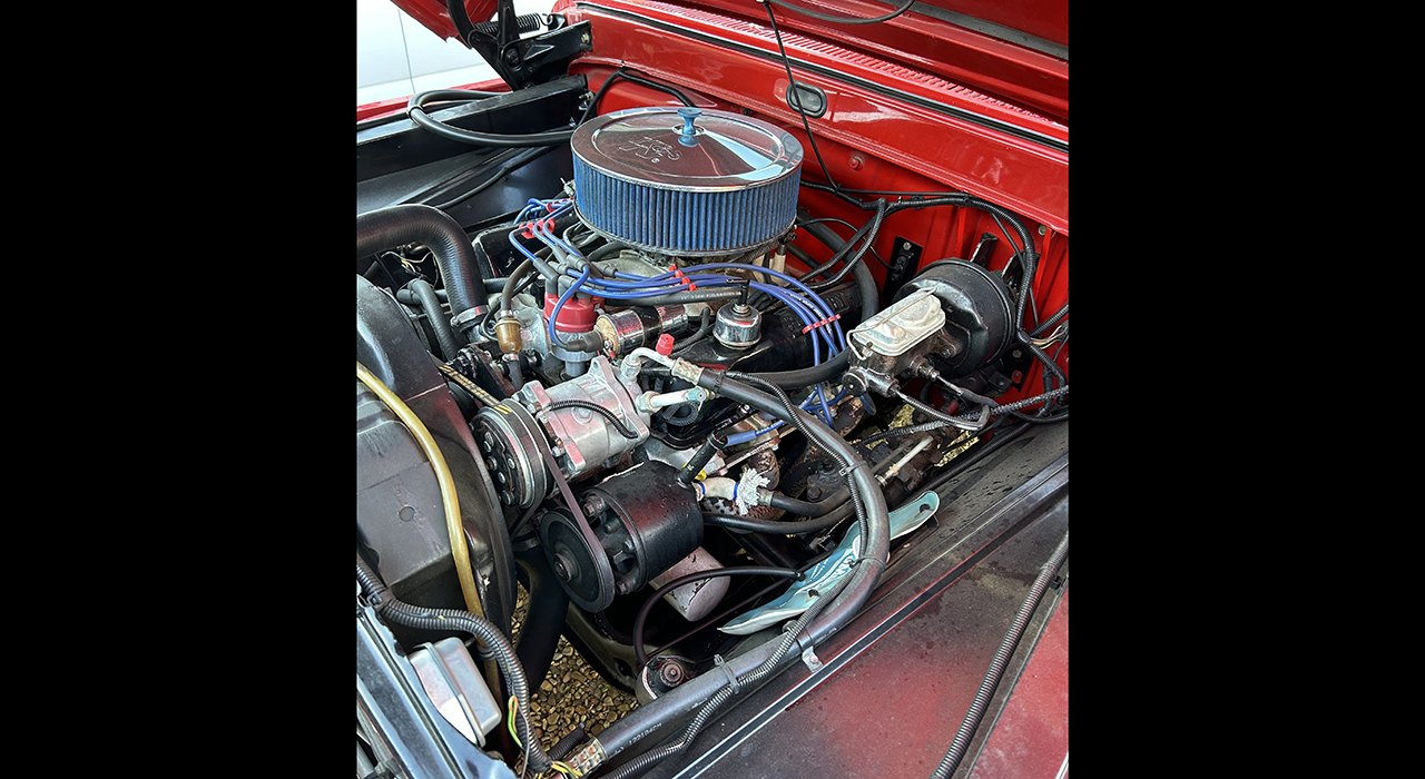11th Image of a 1966 FORD F100