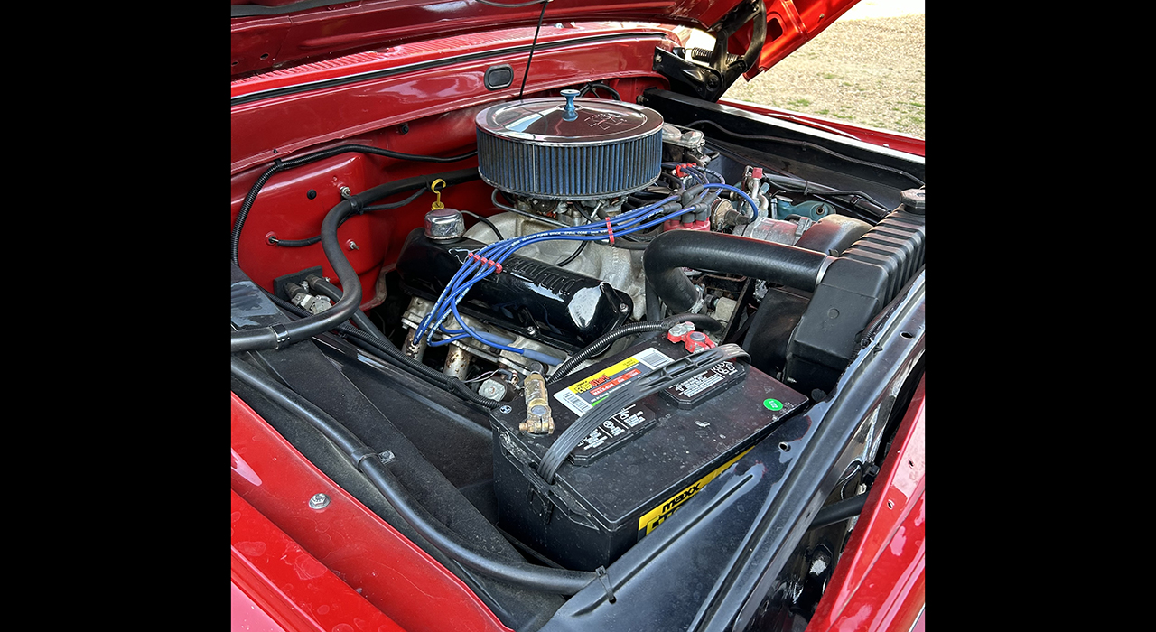 12th Image of a 1966 FORD F100