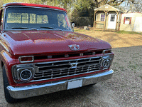Image 4 of 13 of a 1966 FORD F100