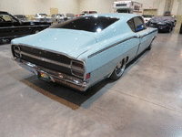 Image 2 of 13 of a 1968 FORD FAIRLANE 500 GT FAST BACK