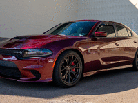 Image 1 of 26 of a 2017 DODGE CHARGER SRT HELLCAT