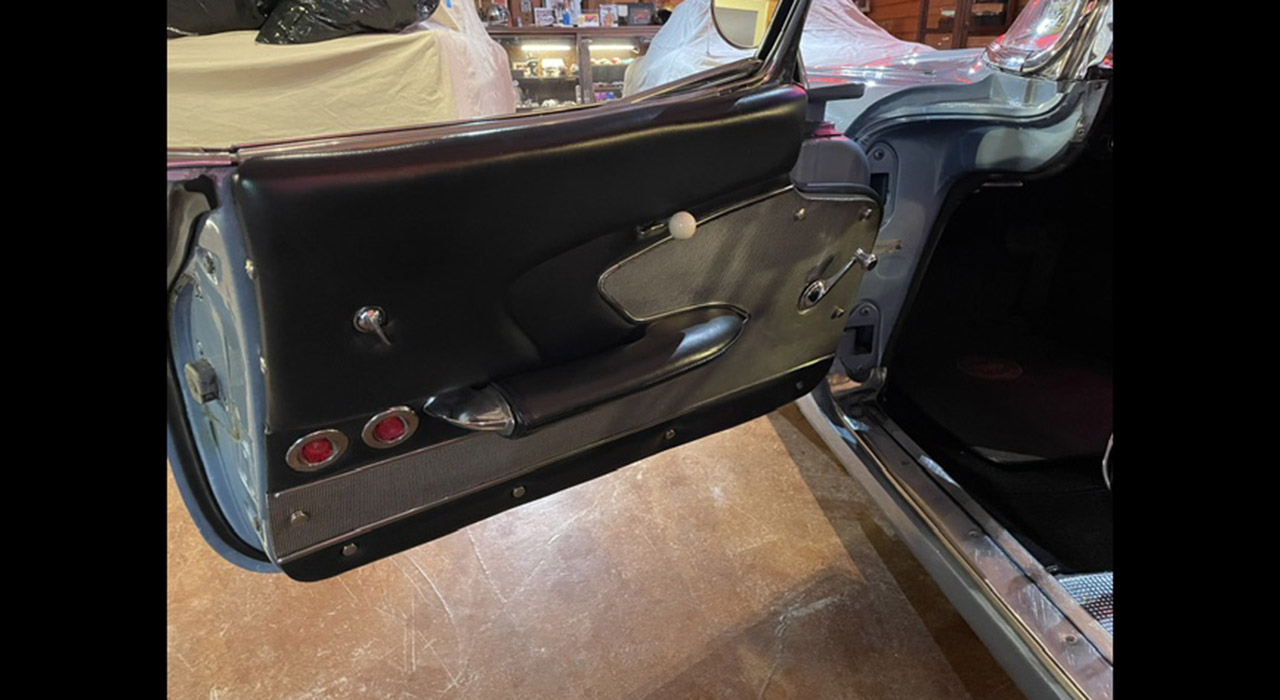 4th Image of a 1958 CHEVROLET CORVETTE