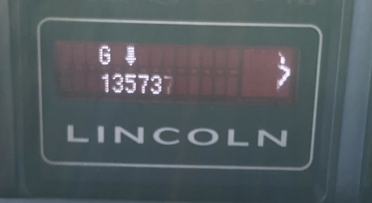 11th Image of a 2007 LINCOLN NAVIGATOR L