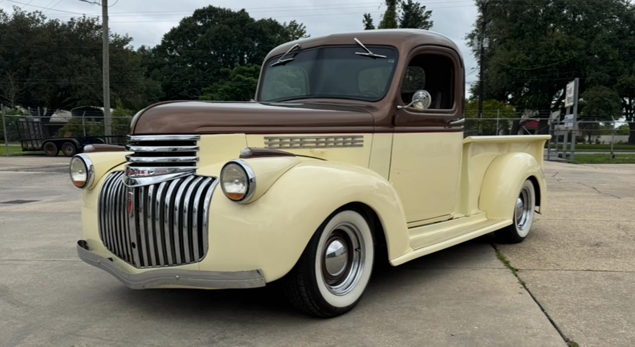 0th Image of a 1942 CHEVROLET 3100