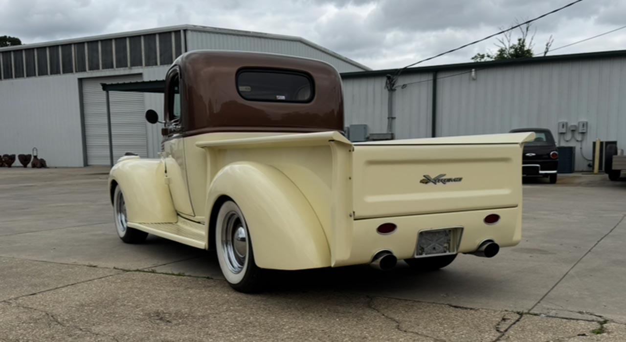 1st Image of a 1942 CHEVROLET 3100