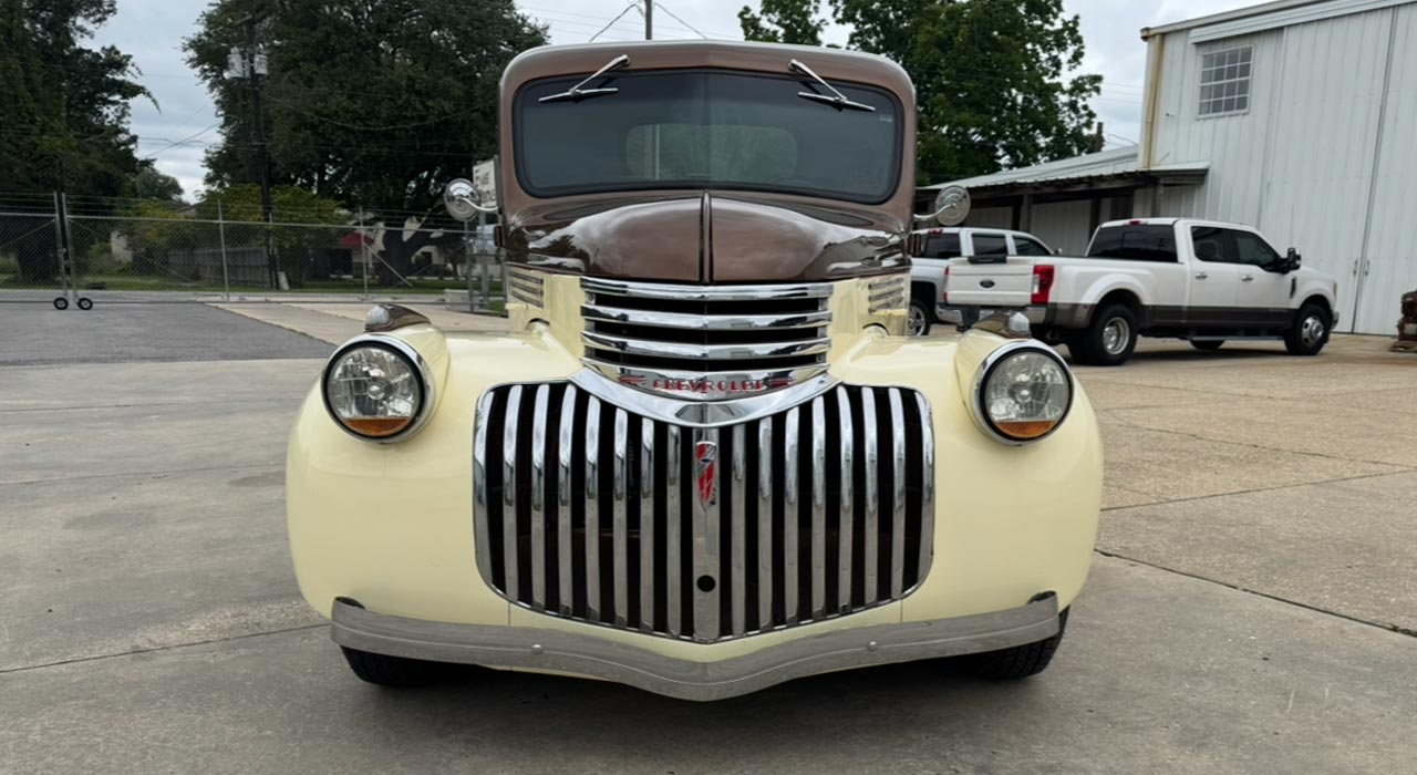 5th Image of a 1942 CHEVROLET 3100