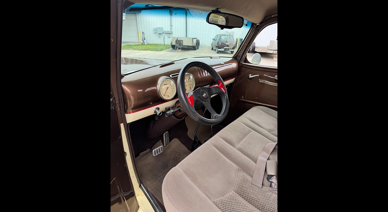 9th Image of a 1942 CHEVROLET 3100