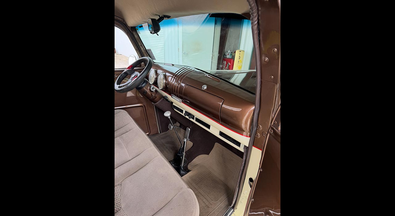 10th Image of a 1942 CHEVROLET 3100