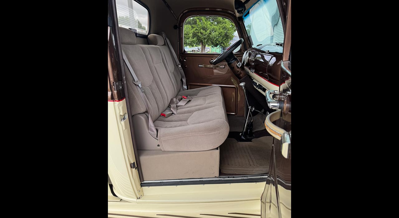 11th Image of a 1942 CHEVROLET 3100