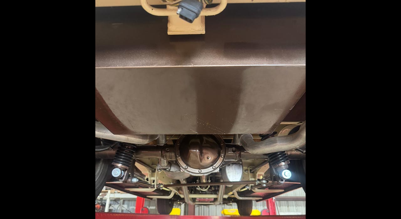 15th Image of a 1942 CHEVROLET 3100