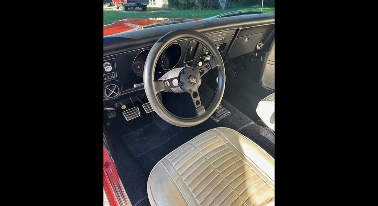 5th Image of a 1969 PONTIAC FIREBIRD