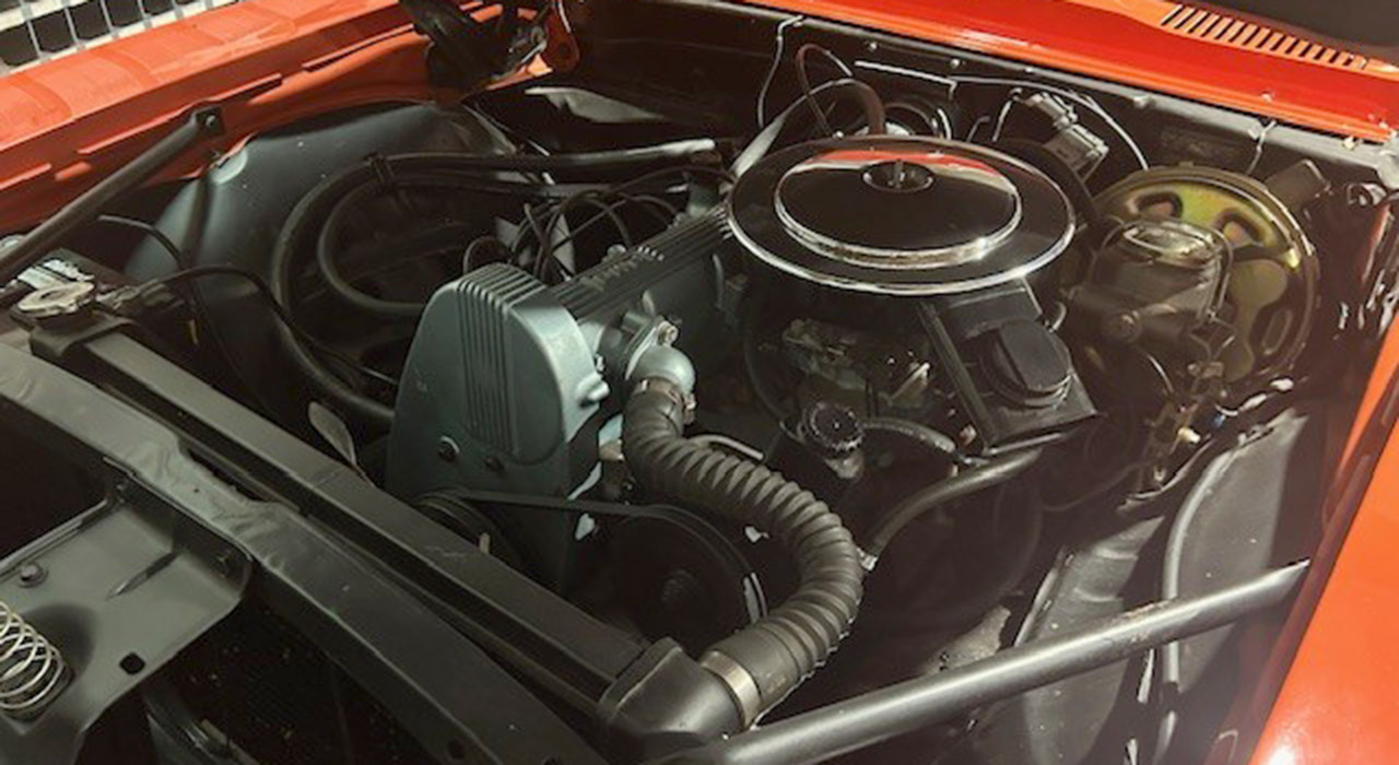 8th Image of a 1969 PONTIAC FIREBIRD
