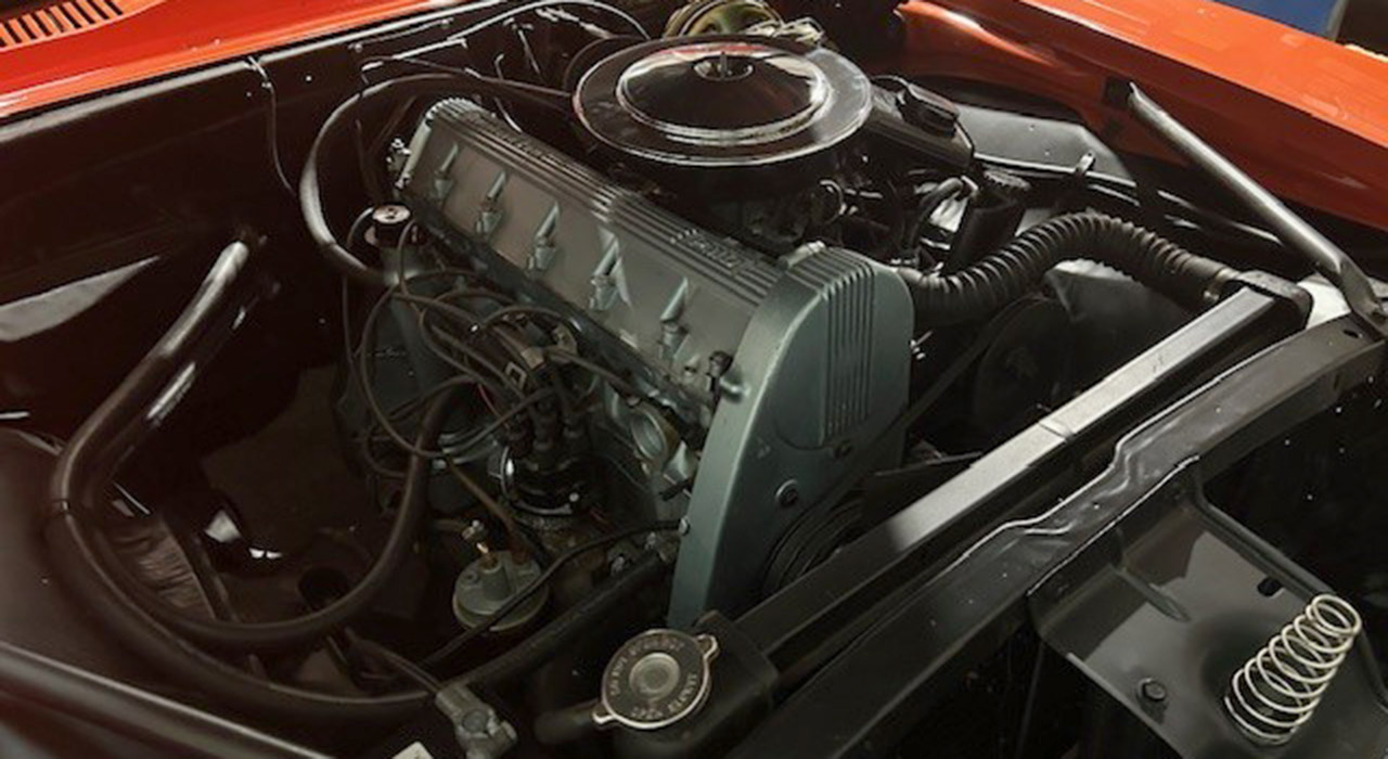 9th Image of a 1969 PONTIAC FIREBIRD