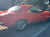 Image 2 of 10 of a 1969 PONTIAC FIREBIRD